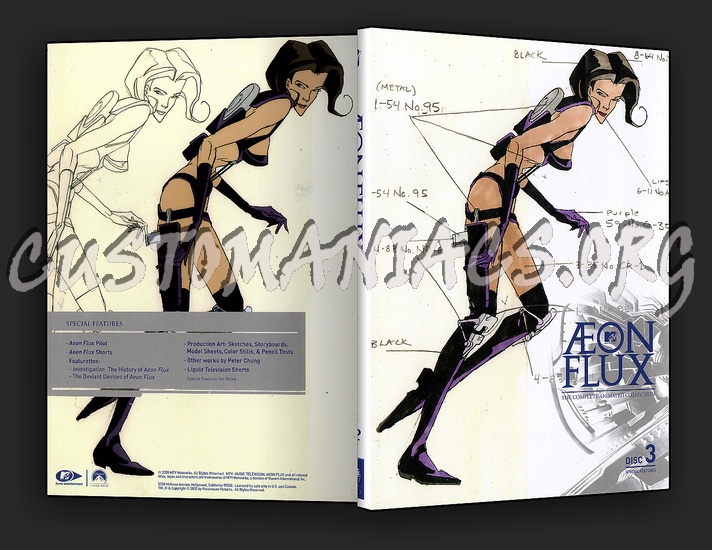Aeon flux the complete animated collection download torrent 2017