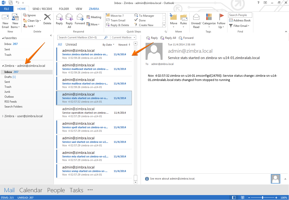 Zimbra Connector For Outlook Download