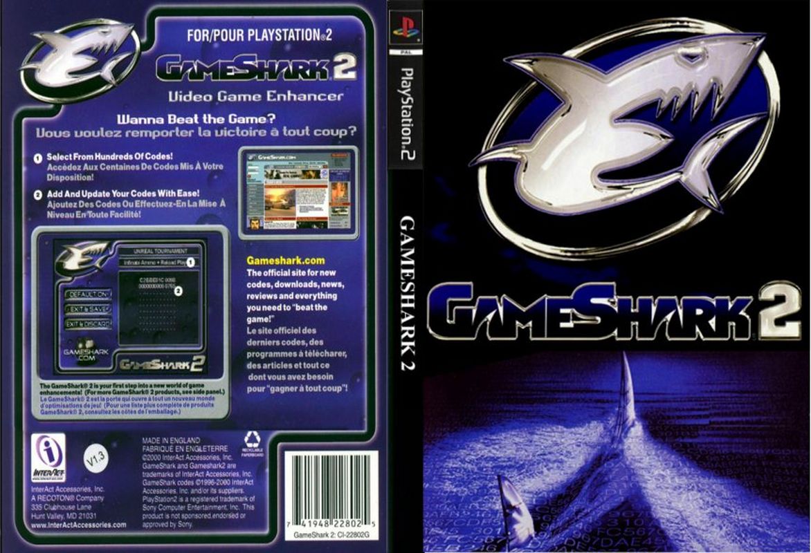 Game Shark 41 Ps2 Iso Download